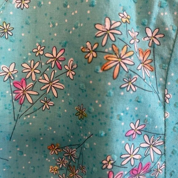 Cherokee scrub top sz M - Picture 2 of 6